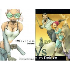 EW-System Deluxe - Livre de règles et écran de Jeu (système universel de jdr en VF)