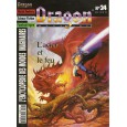 Dragon Magazine N° 24 (L'Encyclopédie des Mondes Imaginaires) 001