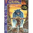 Graal N° 10 (Mensuel de jeux de rôles) 003