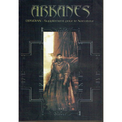 Arkanes (jdr Obsidian en VF) 002