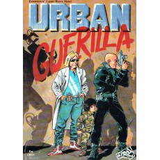 Heavy Metal - Urban Guerilla (Extension N°2 jdr en VF)