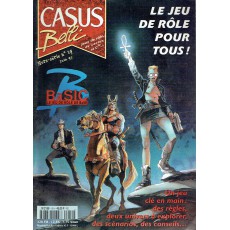 Casus Belli N° 19 Hors-Série - BaSIC (magazine de jeux de rôle)