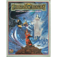 Guide des Royaumes Oubliés (jdr AD&D 2ème édition - Forgotten Realms)