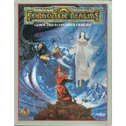 Guide des Royaumes Oubliés (jdr AD&D 2ème édition - Forgotten Realms) 003
