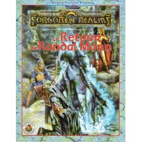 Le Retour de Randal Morn (jdr AD&D 2ème édition - Forgotten Realms)