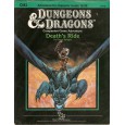 CM2 Death's Ride (D&D 1ère édition)