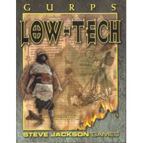 Low-Tech (jdr GURPS First edition en VO)