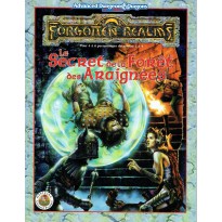 Le Secret de la Forêt des Araignées (jdr AD&D 2ème édition - Forgotten Realms)