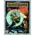 Le Secret de la Forêt des Araignées (jdr AD&D 2ème édition - Forgotten Realms) 001