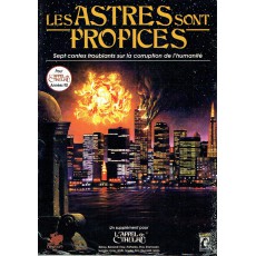 Les Astres sont Propices (jdr L'Appel de Cthulhu en VF)