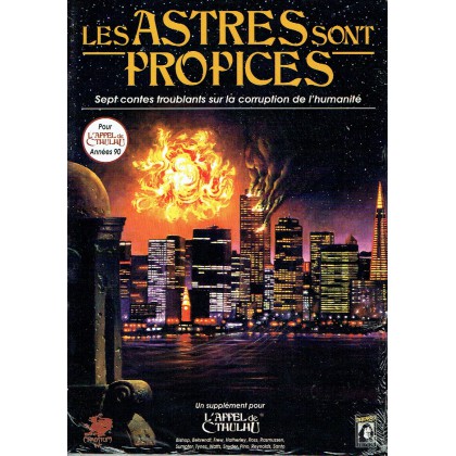 Les Astres sont Propices (jdr L'Appel de Cthulhu en VF) 002