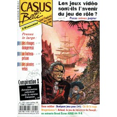 Casus Belli N° 120 (magazine de jeux de rôle)