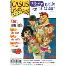 Casus Belli N° 118 (magazine de jeux de rôle)