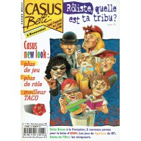 Casus Belli N° 118 (magazine de jeux de rôle)