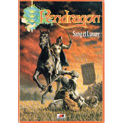 Sang et Luxure (jdr Pendragon Deuxième édition VF) 003