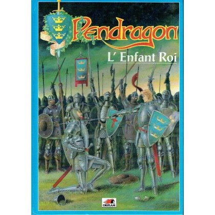 L'Enfant Roi (jdr Pendragon Deuxième édition VF) 004