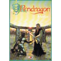 Merlin (jdr Pendragon Deuxième édition en VF)