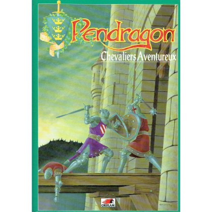 Chevaliers Aventureux (jdr Pendragon Deuxième édition VF) 003