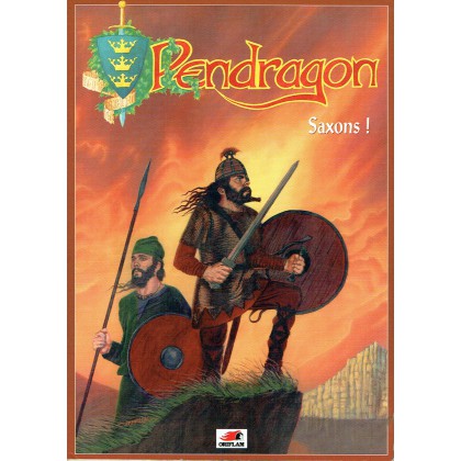 Saxons ! (jdr Pendragon Deuxième édition VF) 001