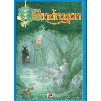 Pendragon - Livre de Base (jdr Deuxième édition en VF)