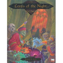 The Lords of the Night : Liches (d20 System en VO)