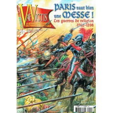 Vae Victis N° 50 (La revue du Jeu d'Histoire tactique et stratégique)