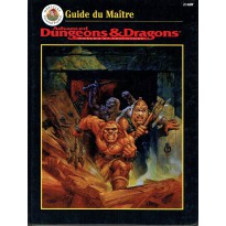 Guide du Maître (jdr AD&D 2ème édition révisée en VF)