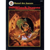 Manuel des Joueurs (jdr AD&D 2ème édition révisée en VF)