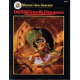 Manuel des Joueurs (jdr AD&D 2ème édition révisée en VF) 001