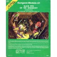 A1 Slave Pits of the Undercity (jdr AD&D 1ère édition) 002