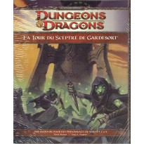 La Tour du Sceptre de Gardesort (jeu de rôle Dungeons & Dragons 4)