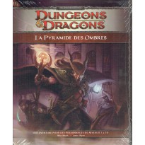 H3 La Pyramide des Ombres (jdr Dungeons & Dragons 4)