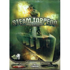 Steam Torpedo - Premier Contact (jeu de stratégie en VF)