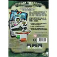 Steam Torpedo - Premier Contact (jeu de stratégie en VF) 001