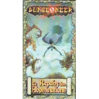 Dungeoneer - Le Repaire des Abominations (jeu de stratégie en VF)