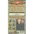 Dungeoneer - Le Repaire des Abominations (jeu de stratégie en VF) 001