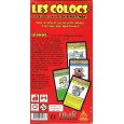 Les Colocs - Le jeu de la vie en appartement (jeu de stratégie en VF) 001