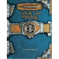 Guide du Maître - Livre de Règles II (jdr D&D 3.0 en VF)