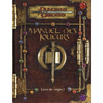 Manuel des Joueurs - Livre de Règles I (jdr D&D 3.0 en VF)