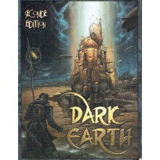 Dark Earth - Livre de base Seconde édition (jdr en VF)