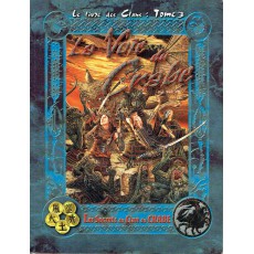 Le Livre des Clans Tome 3 - La Voie du Crabe (jdr Le Livre des Cinq Anneaux en VF)