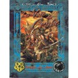 Le Livre des Clans Tome 3 - La Voie du Crabe (jdr Le Livre des Cinq Anneaux en VF) 001