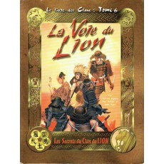 La voie du scorpion: Les secrets du clan du scorpion