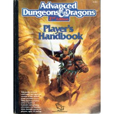 Player's Handbook (jdr AD&D 2nd edition en VO)