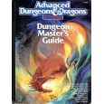 Dungeon Master's Guide (jdr AD&D 2nd edition en VO) 002
