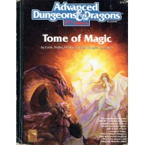 Tome of Magic (jdr AD&D 2ème édition en VO)