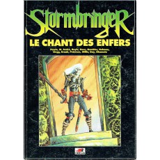 Le Chant des Enfers (jdr Stormbringer Oriflam)