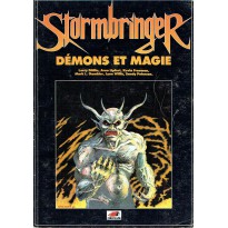 Démons et Magie (jdr Stormbringer d'Oriflam)