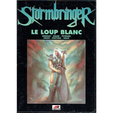 Le Loup Blanc (jdr Stormbringer Oriflam)