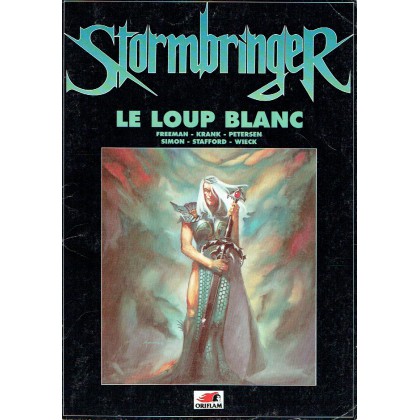 Le Loup Blanc (jdr Stormbringer Oriflam) 002